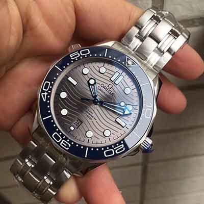 艾美维修：艾美Seamaster 300M潜水员手表系列